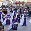 Procesión do Santo Enterro 2022 desde a basílica de Santa María