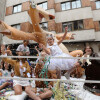 Batalla de Flores de las Festas da Peregrina 2024