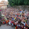 Pontevedra rende homenaxe a Tere Abelleira