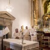 Ofrenda institucional a la Virgen Peregrina