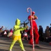 Desfile del Entroido 2020 en Sanxenxo