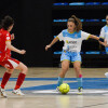 Partido entre Marín Futsal e Poio Pescamar na Raña