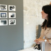 Inauguración de la exposición 'Novos Valores' en el Museo de Pontevedra
