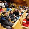 El Auditorio de Afundación acoge la obra de teatro para escolares en inglés "Help!"