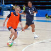 Primer entrenamiento del Marín Futsal 23-24