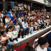 'Dream Game' de baloncesto entre Real Madrid y Mónaco en el Municipal