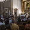 Ofrenda floral a la Virgen Peregrina