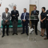 Inauguración da oficina de Caixa Rural en Pontevedra
