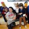 Los Reyes Magos visitan PontevedraViva