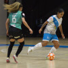 Partido entre Marín Futsal e Atlético Navalcanero na Raña