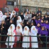 Carnaval en el colegio La Inmaculada de Marín