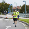 Participantes no XXV Medio Maratón de Pontevedra