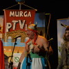 'Murga PTVix', en la segunda eliminatoria del XXV Concurso de Murgas