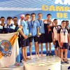 Campeonato de España Infantil de Natación de Invierno en Pontemuíños