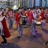 Cabalgata de los Reyes Magos por las calles de Pontevedra 2023