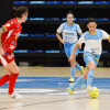 Partido entre Marín Futsal y Poio Pescamar en A Raña