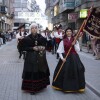 Procesión nocturna de la Virgen Peregrina