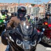 Alfonso Rueda na concentración mototurística internacional Rías Baixas Sanxenxo 2024