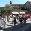 Protesta de los trabajadores de Celso Míguez