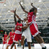 'Dream Game' de baloncesto entre Real Madrid y Mónaco en el Municipal