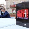 Víctor Méndez presenta o seu segundo libro