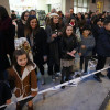 Cabalgata de los Reyes Magos por las calles de Pontevedra 2023