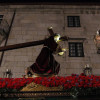 Procesión del Lunes Santo en Pontevedra, la del Cristo de las Caídas