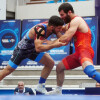 Segunda jornada del Mundial U20 de Luchas Olímpicas de Pontevedra