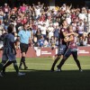 Eliminatoria del play-off de ascenso entre Pontevedra CF y Betis Deportivo en Pasarón