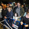 Cabalgata de los Reyes Magos por las calles de Pontevedra 2023