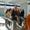 Visitas Cruzadas por el Museo de Pontevedra, con Uxía Senlle e Isabel Risco