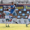 Partido entre Galicia e Belgrado na Fase Final da Copa de Rexións UEFA