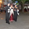Cena-baile de la Festa Belle ÿpoque en Cuntis