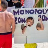 Mundial de colchonetas en Sanxenxo