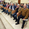 Celebración en Pontevedra do centenario do Comité Técnico Galego de Árbitros de fútbol