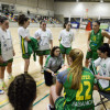 Partido de Liga Femenina 2 entre Arxil y Melilla en el CGTD