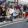 Cabalgata de los Reyes Magos por las calles de Pontevedra 2023