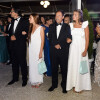 Cena Baile de Gala del Liceo Casino. Debutantes. Desfile y presentación