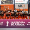Final de la Supercopa de España entre Burela y Poio Pescamar