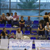 Campeonato gallego de natación de larga distancia en Ponte Muíños