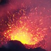 Erupcións volcánicas