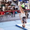 Primera jornada del Campeonato de España de Gimnasia Trampolín