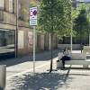 Novo aspecto dos viais perimetrais de Barcelos