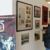 Exposición del 75 aniversario del Pontevedra CF