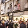 Procesión nocturna de la Virgen Peregrina