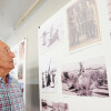 Inauguración de la exposición 'Marcando o paso, imaxes da mili e do servizo social feminino'