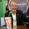 Antonio Resines presenta en Pontevedra su libro de memorias