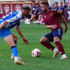 Partido de pretempada entre Pontevedra CF e RC Deportivo en Pasarón