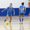 Partido de liga entre Poio Pescamar e LBTL Futsal Alcantarilla na Seca