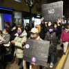 Manifestación del Día de la Mujer